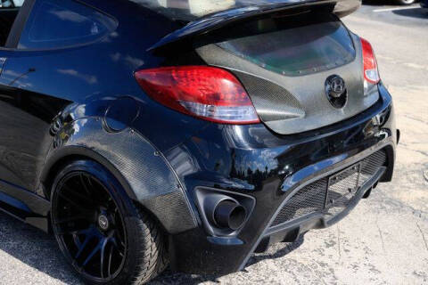 2014 Hyundai Veloster Turbo