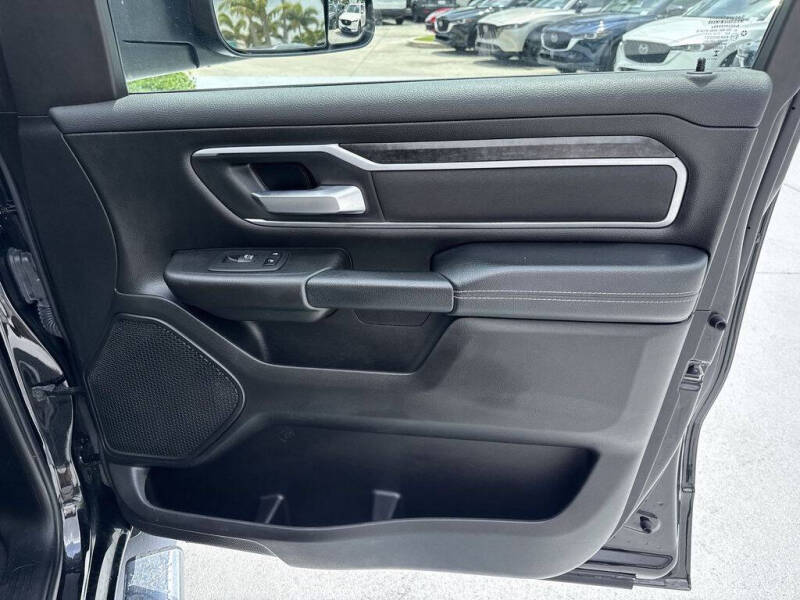 2023 RAM 1500