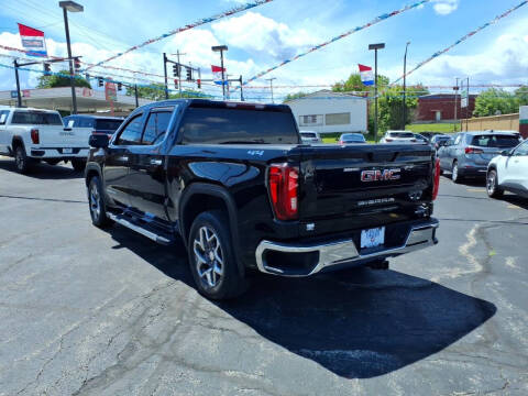 2023 GMC Sierra 1500