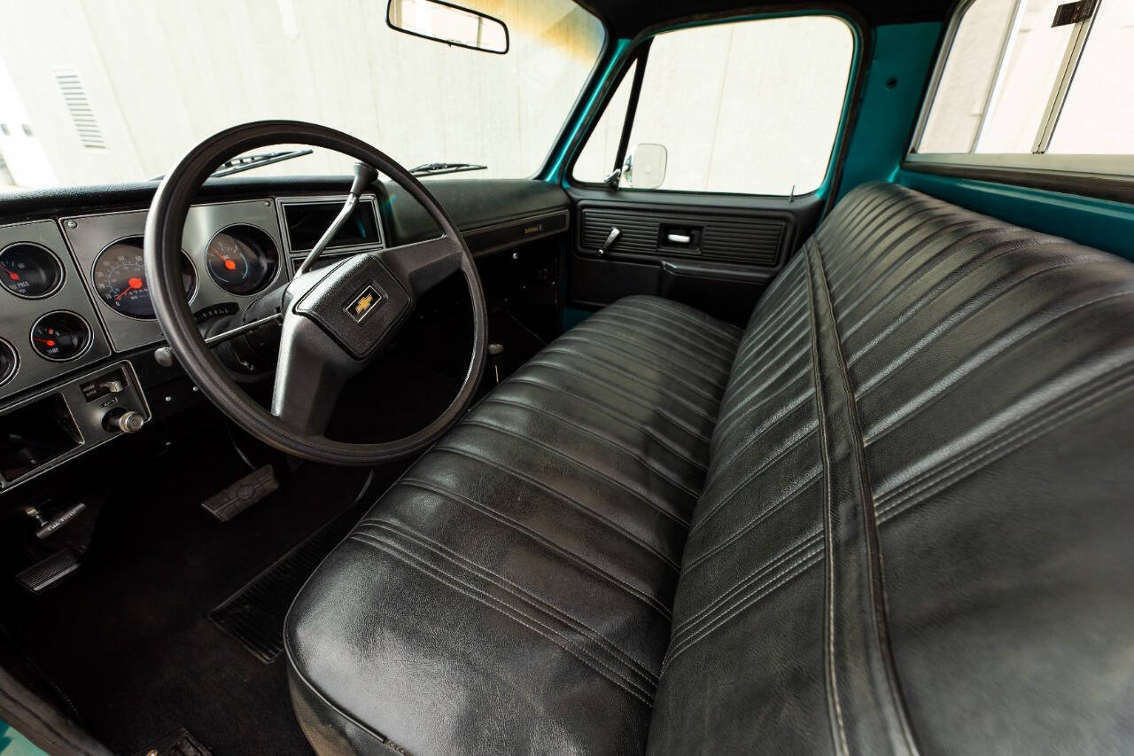 1979 Chevrolet C/K 20 Series 78