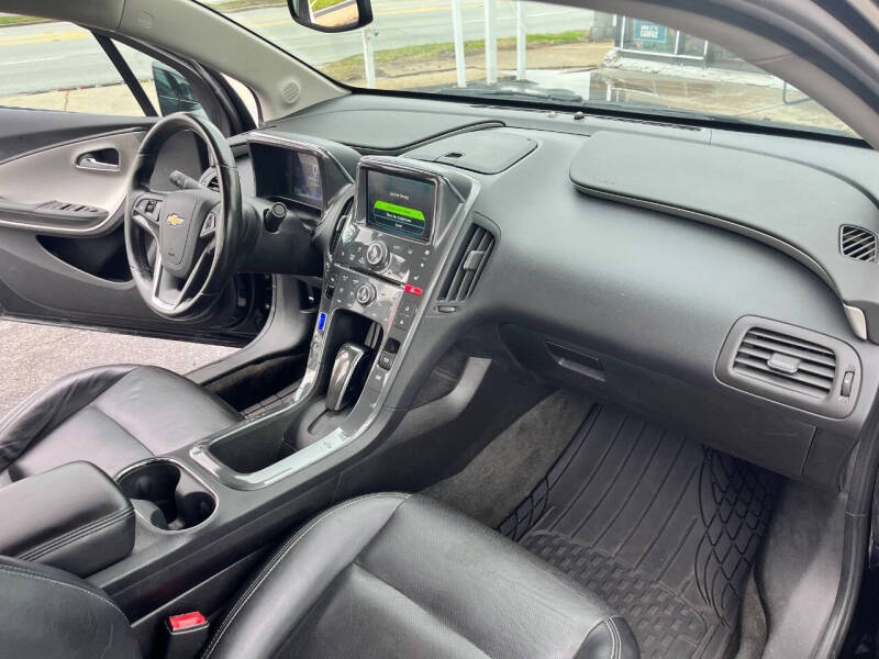 2012 Chevrolet Volt Premium