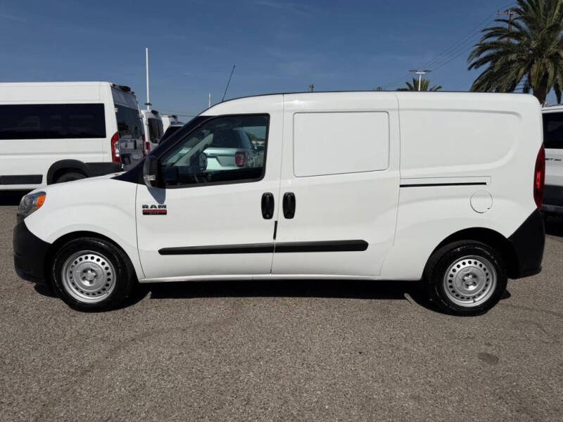 2019 RAM ProMaster City Tradesman