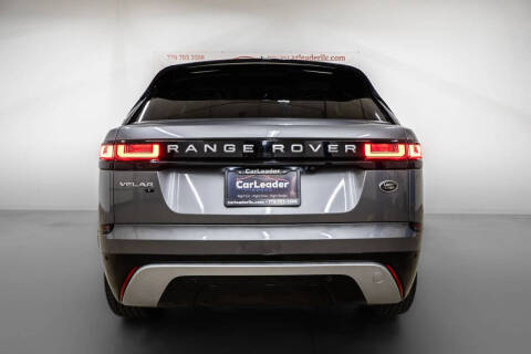 2021 Land Rover Range Rover Velar P250 S