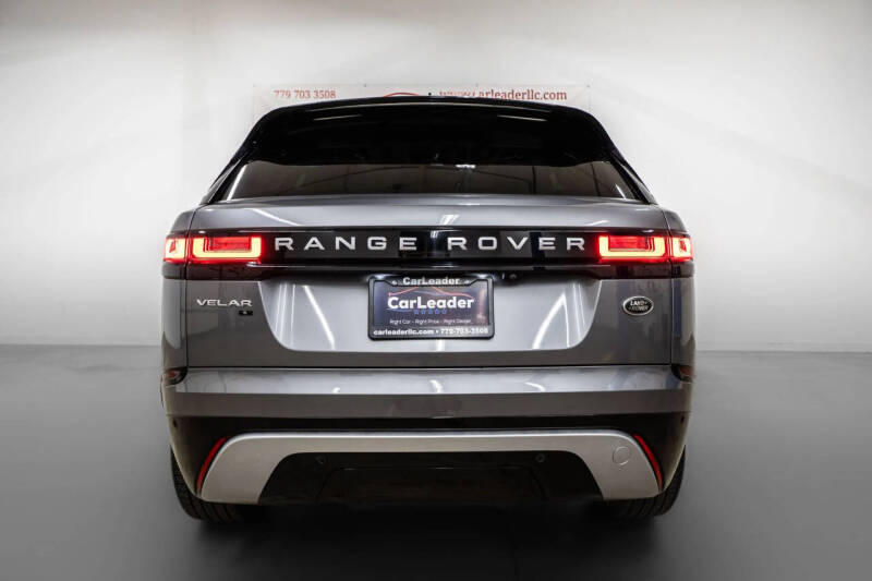 2021 Land Rover Range Rover Velar P250 S