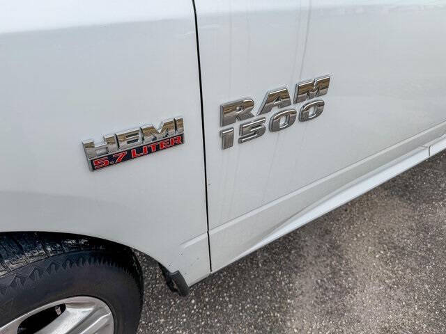 2014 RAM 1500 Big Horn