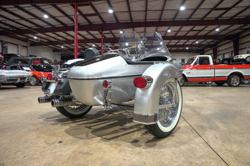 2003 Harley-Davidson FLH