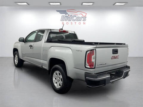 2015 GMC Canyon