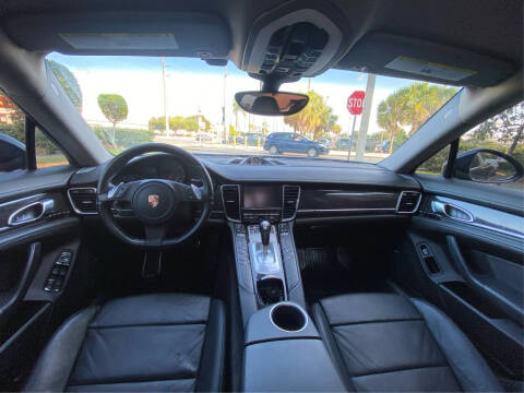 2014 Porsche Panamera