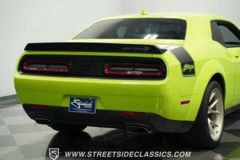 2023 Dodge Challenger
