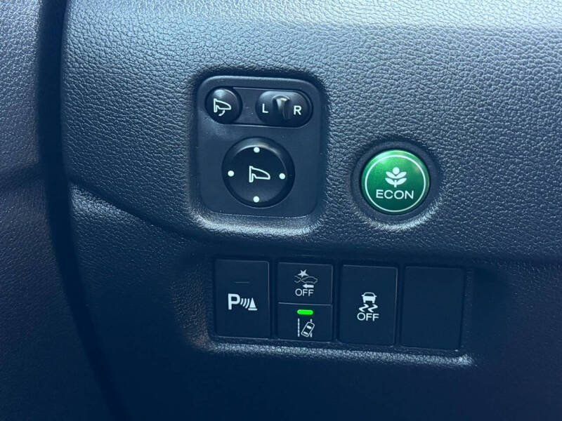 2019 Honda Passport Elite