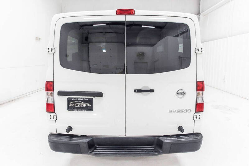 2020 Nissan NV
