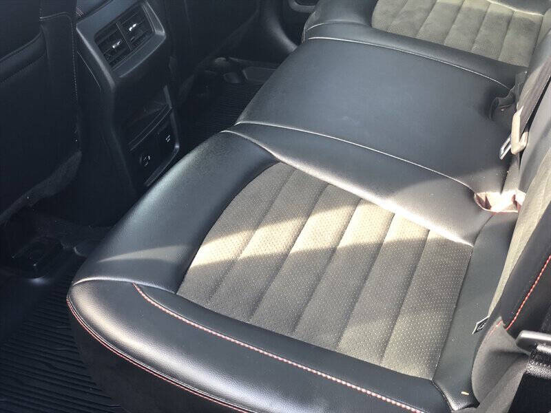 2022 Ford Edge ST-Line