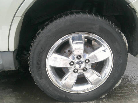 2008 Ford Escape Limited