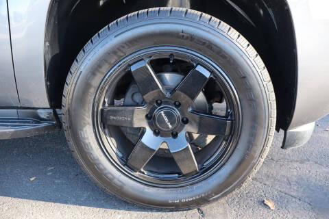 2009 Chevrolet Tahoe LTZ