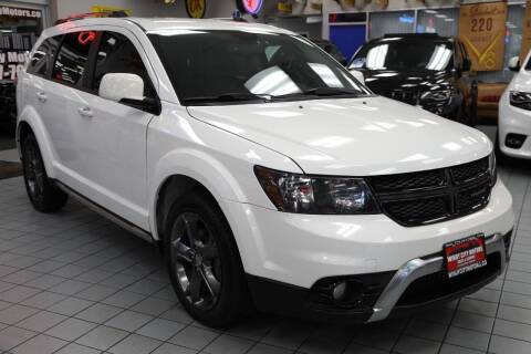 2015 Dodge Journey for sale at Windy City Motors in Chicago IL