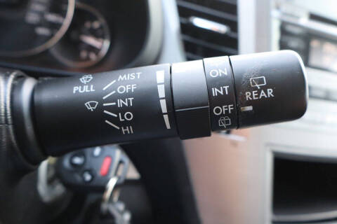 2012 Subaru Outback 2.5i