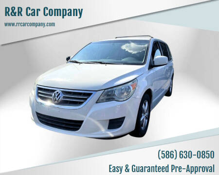 2011 Volkswagen Routan