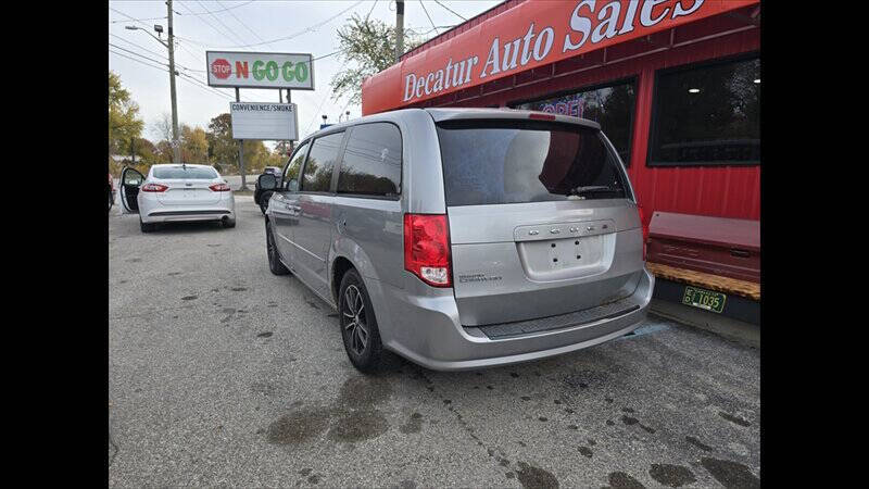 2015 Dodge Grand Caravan SE Plus