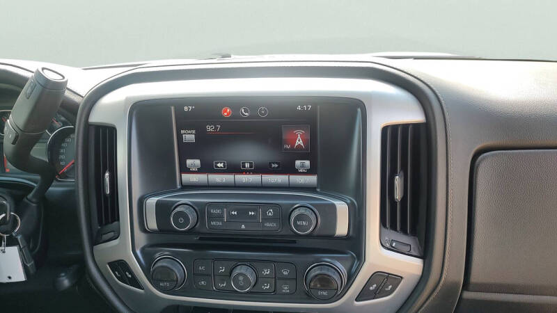 2015 GMC Sierra 1500