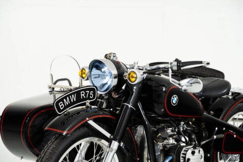 1938 BMW R71