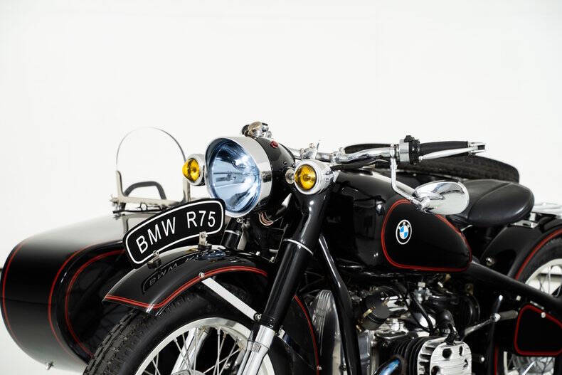 1938 BMW R71