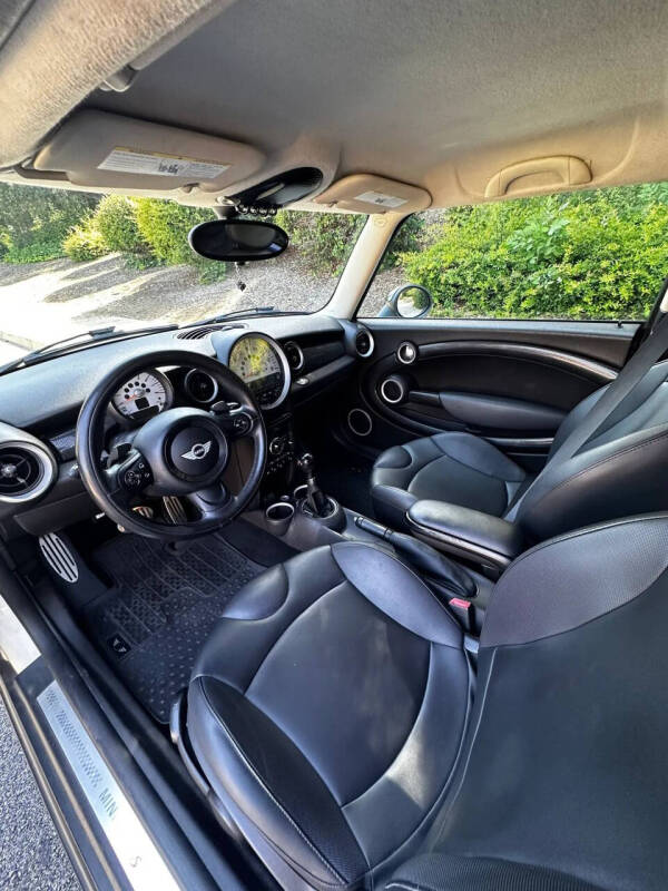 2013 MINI Hardtop Cooper S