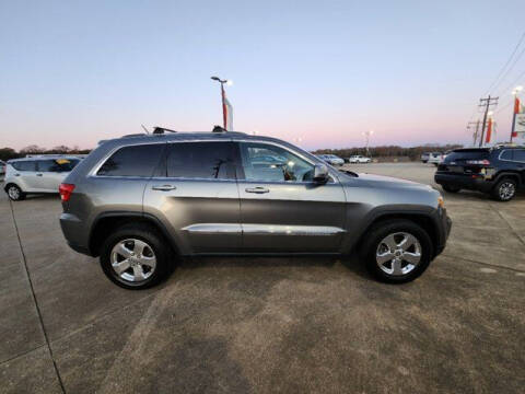 2012 Jeep Grand Cherokee for sale at DICK BROOKS PRE-OWNED in Lyman SC