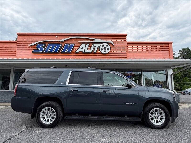 2019 GMC Yukon XL SLT