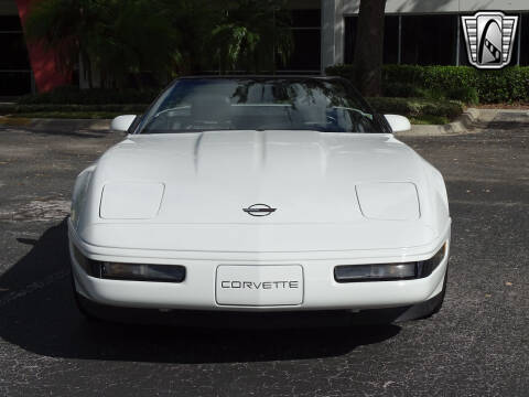 1992 Chevrolet Corvette