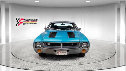 1969 AMC Javelin