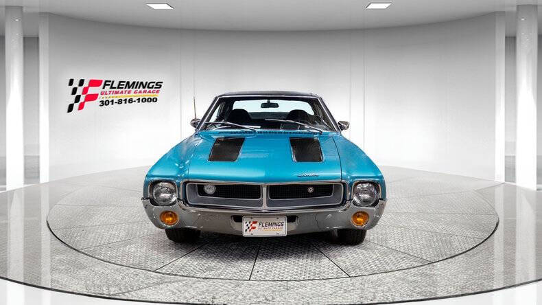 1969 AMC Javelin