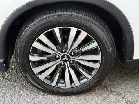 2020 Mitsubishi Outlander