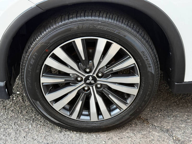 2020 Mitsubishi Outlander