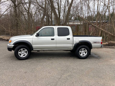 2003 Toyota Tacoma for sale at ENFIELD STREET AUTO SALES in Enfield CT