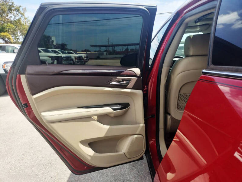 2014 Cadillac SRX Premium Collection