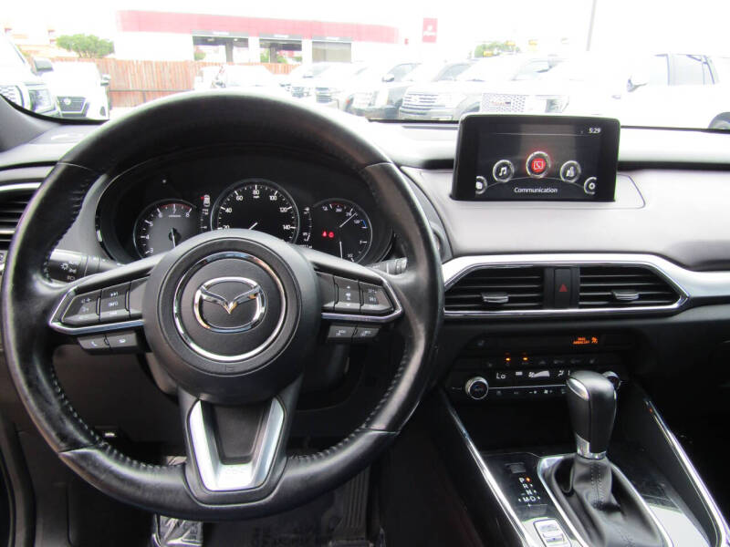 2019 Mazda CX-9 Grand Touring