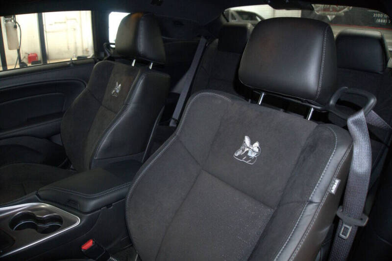 2022 Dodge Challenger R/T Scat Pack