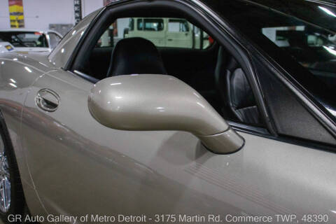 1999 Chevrolet Corvette