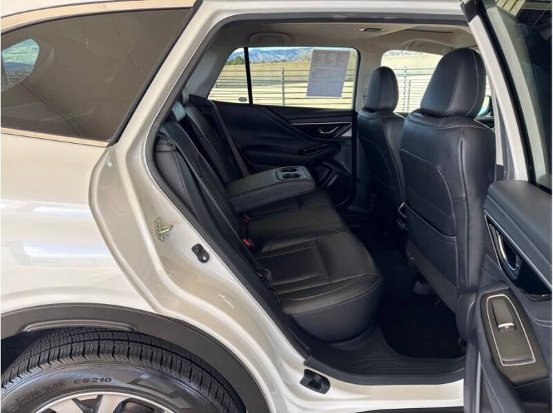 2020 Subaru Outback Limited