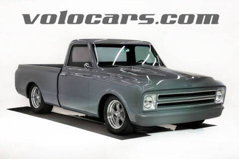 1970 Chevrolet C10
