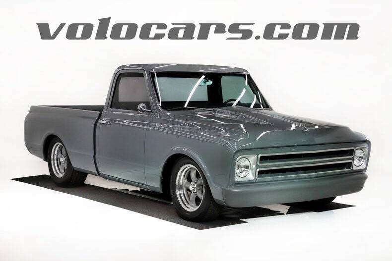 1970 Chevrolet C10