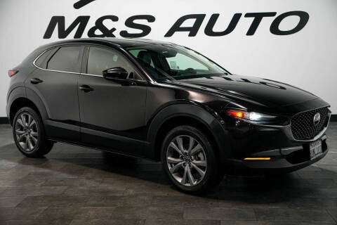 2021 Mazda CX-30 Select