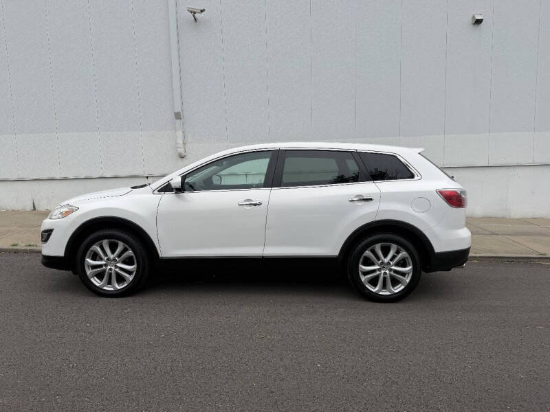 2012 Mazda CX-9 Grand Touring