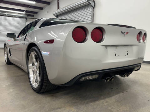 2005 Chevrolet Corvette