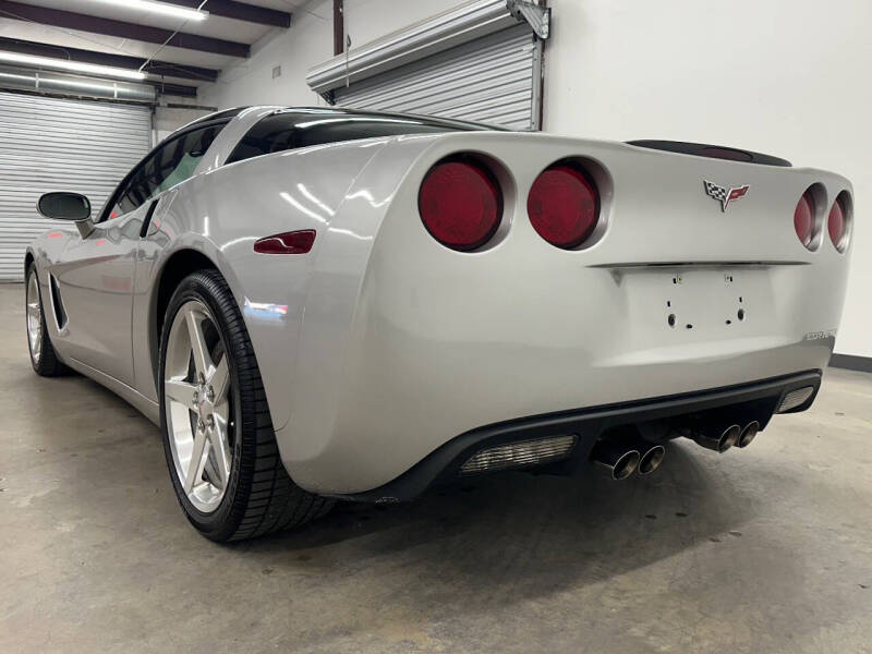 2005 Chevrolet Corvette