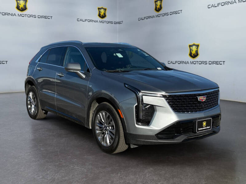2024 Cadillac XT4 Premium Luxury