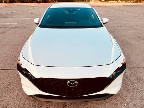 2022 Mazda Mazda3 Hatchback 2.5 S