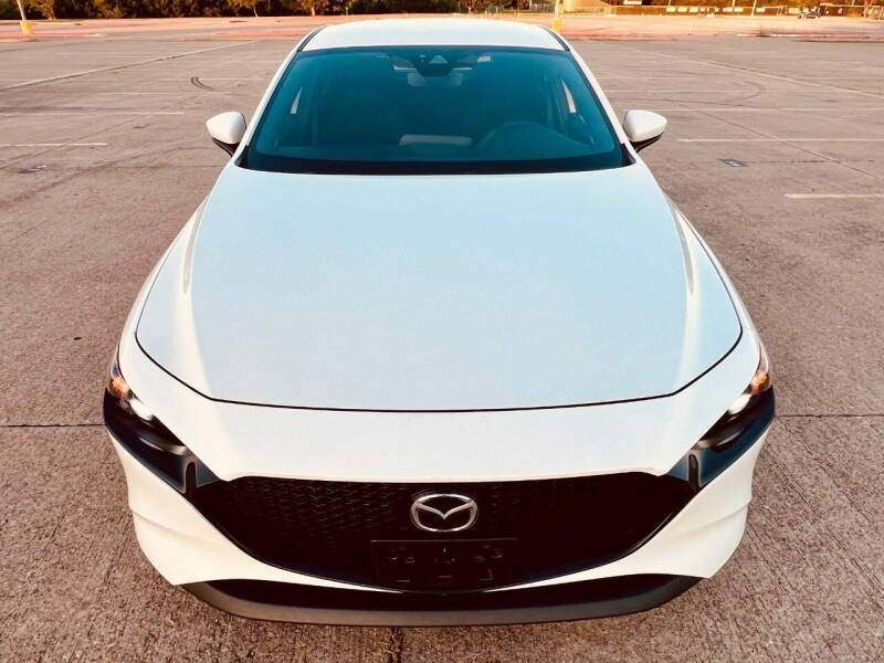 2022 Mazda Mazda3 Hatchback 2.5 S