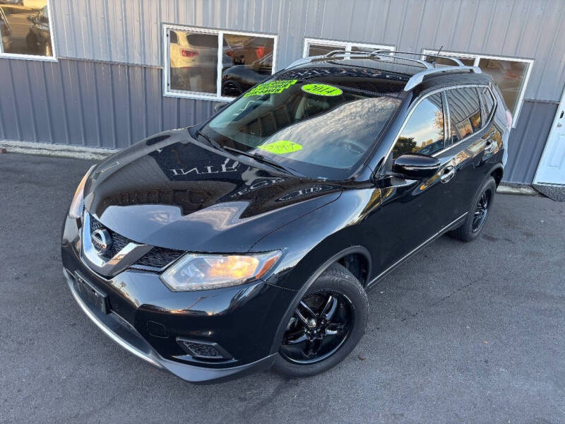 2014 Nissan Rogue SV