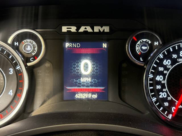2023 RAM 2500